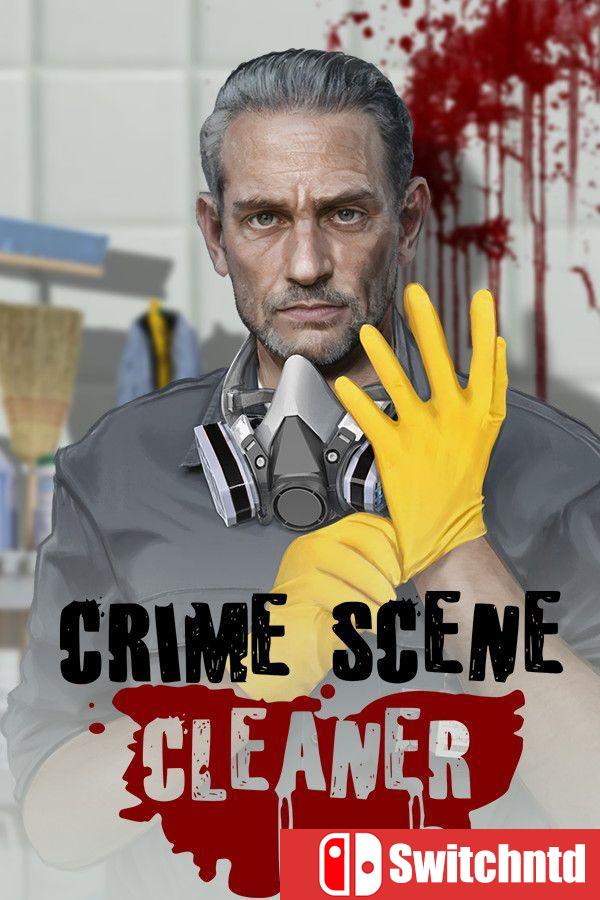 《犯罪现场清洁工（Crime Scene Cleaner）》官方中文 集成第二章 [中文/繁体/英文/日语]