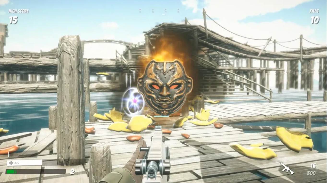 【美版】表情包战场:岛屿战争 .Emoji Battlefield - Island Warfare 中文_6