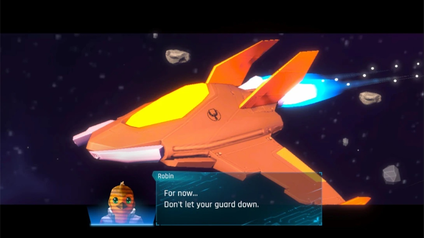 【美版】凤凰毛皮中队 .FUR Squadron Phoenix 英语_4
