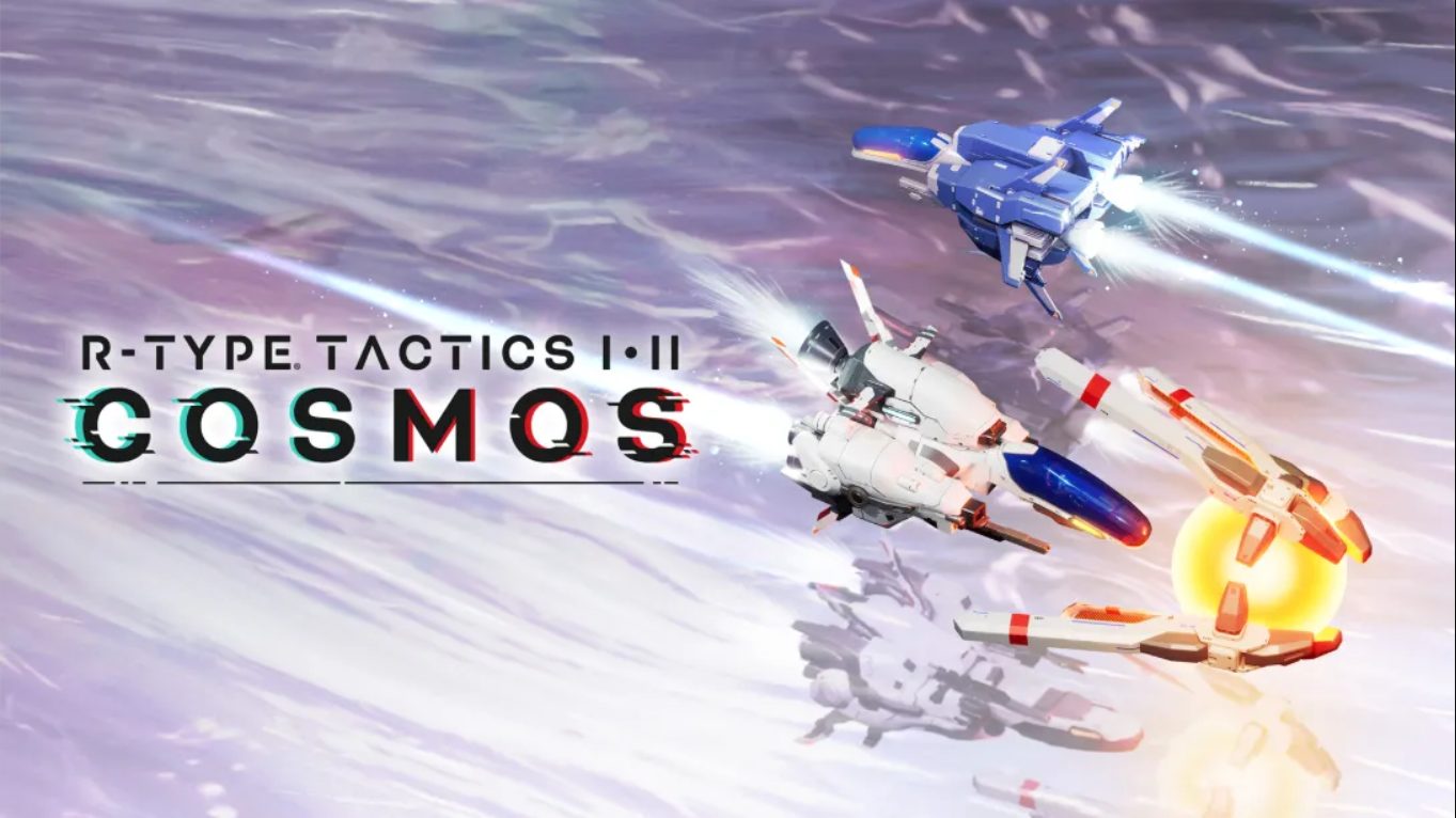 【日版】异形战机 战略 I･II 宇宙 .R-TYPE TACTICS I･II COSMOS 中文