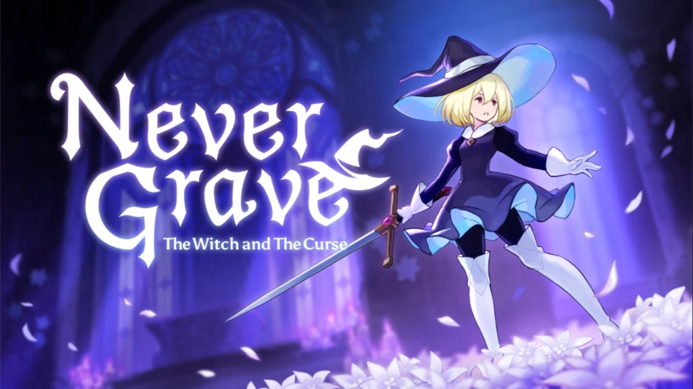 【美版】不寐之境：女巫与魔咒 .Never GraveThe Witch and The Curse 中文