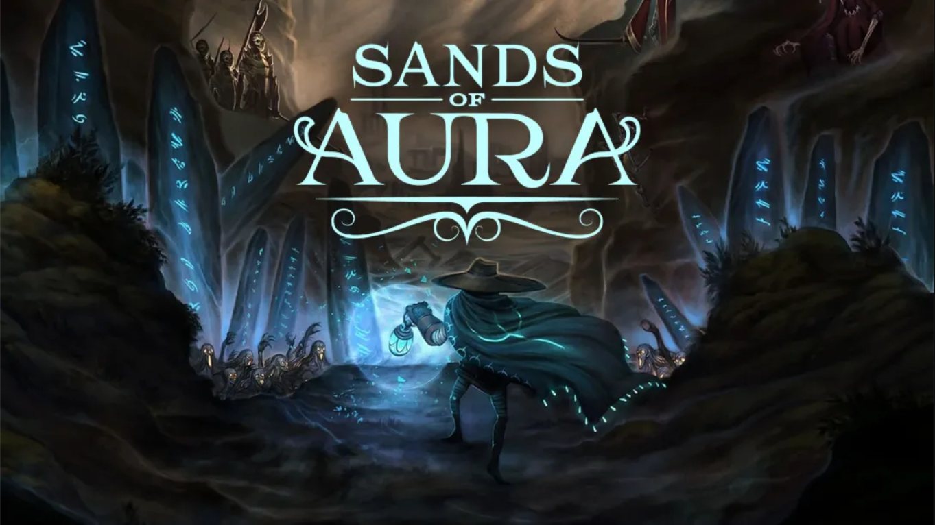 【美版】奥拉之沙 .Sands of Aura 中文_0