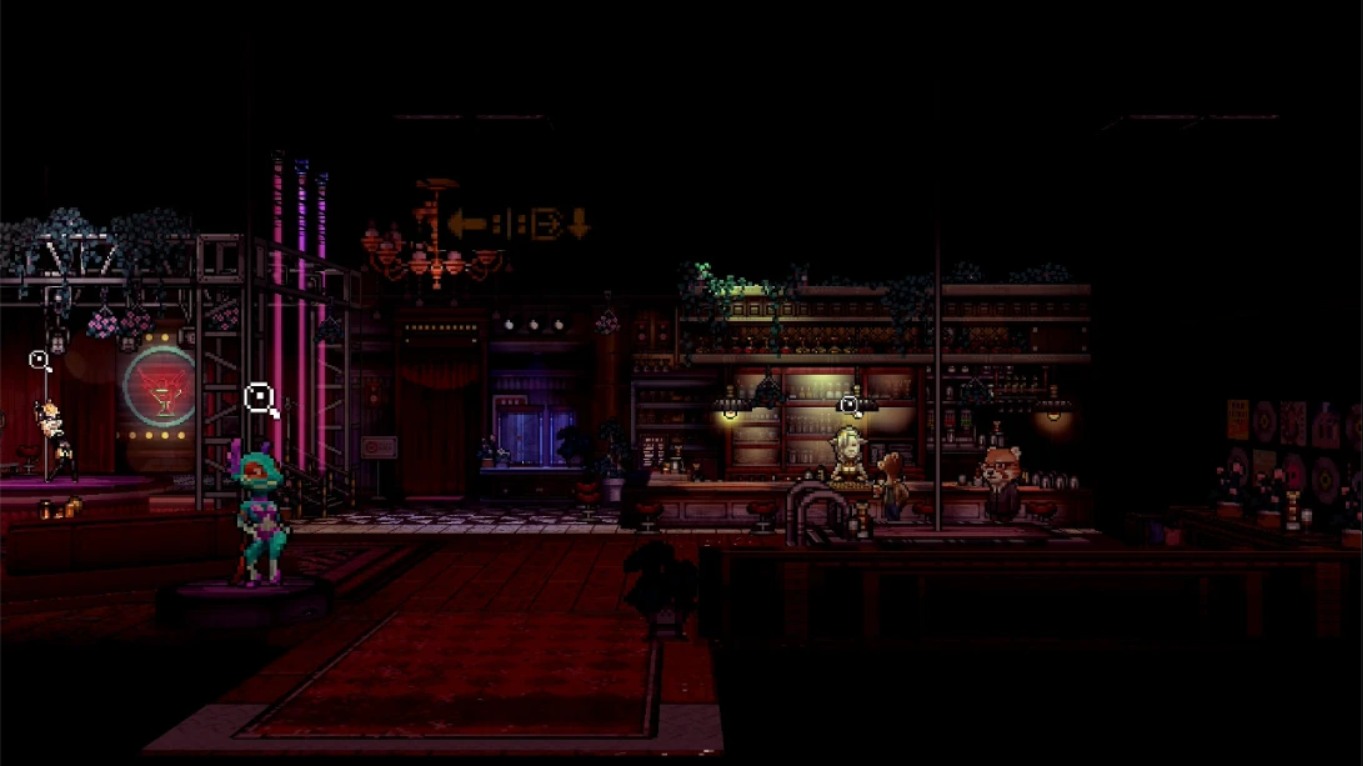 【美版】动物迷城 ~回到黎明~ .Back to the Dawn 中文_5