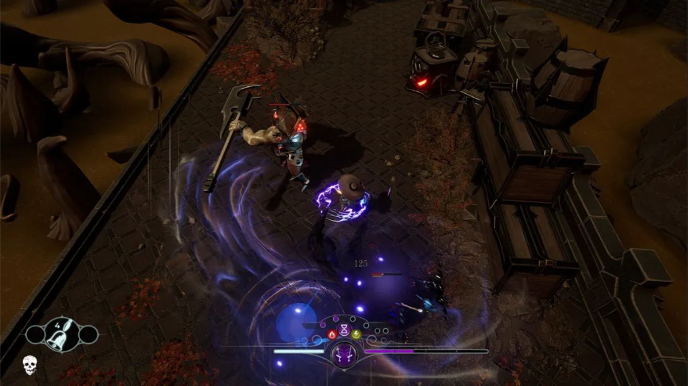 【美版】奥拉之沙 .Sands of Aura 中文_5