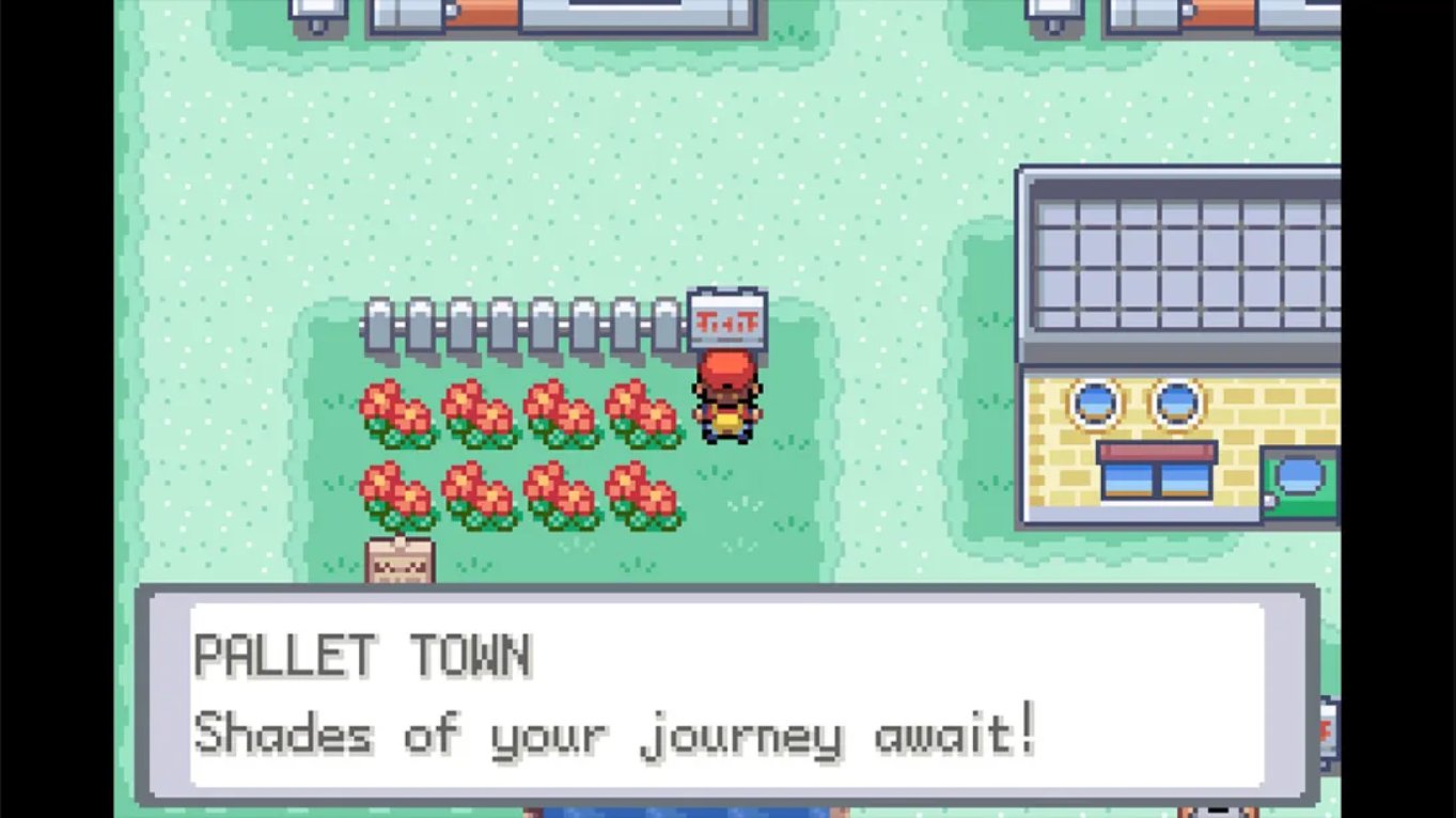 【美版】宝可梦火红 .Pokemon FireRed 英语_1