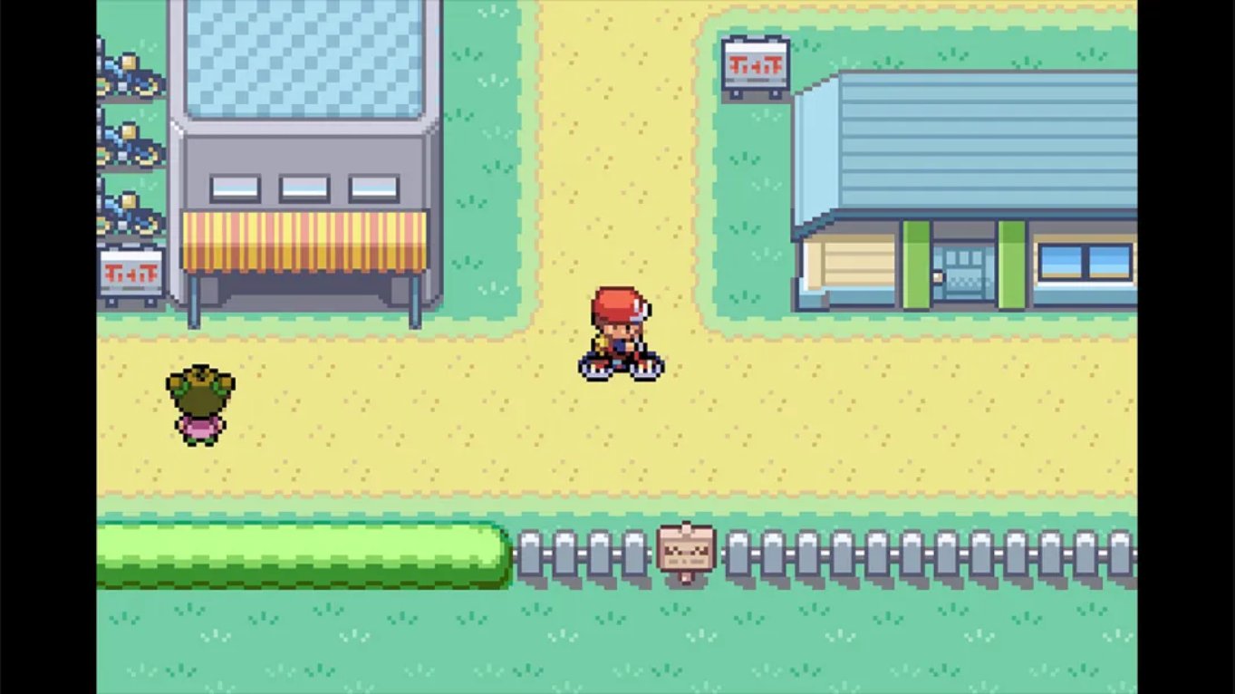 【美版】宝可梦火红 .Pokemon FireRed 英语_3