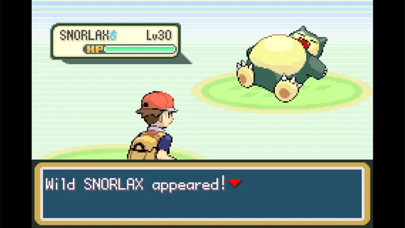 【美版】宝可梦叶绿 .Pokemon LeafGreen 英语_2