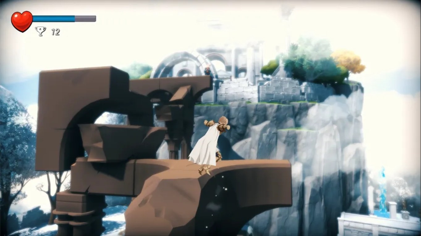 【美版】奥林匹斯的试炼 .Trials of Olympus 中文_2