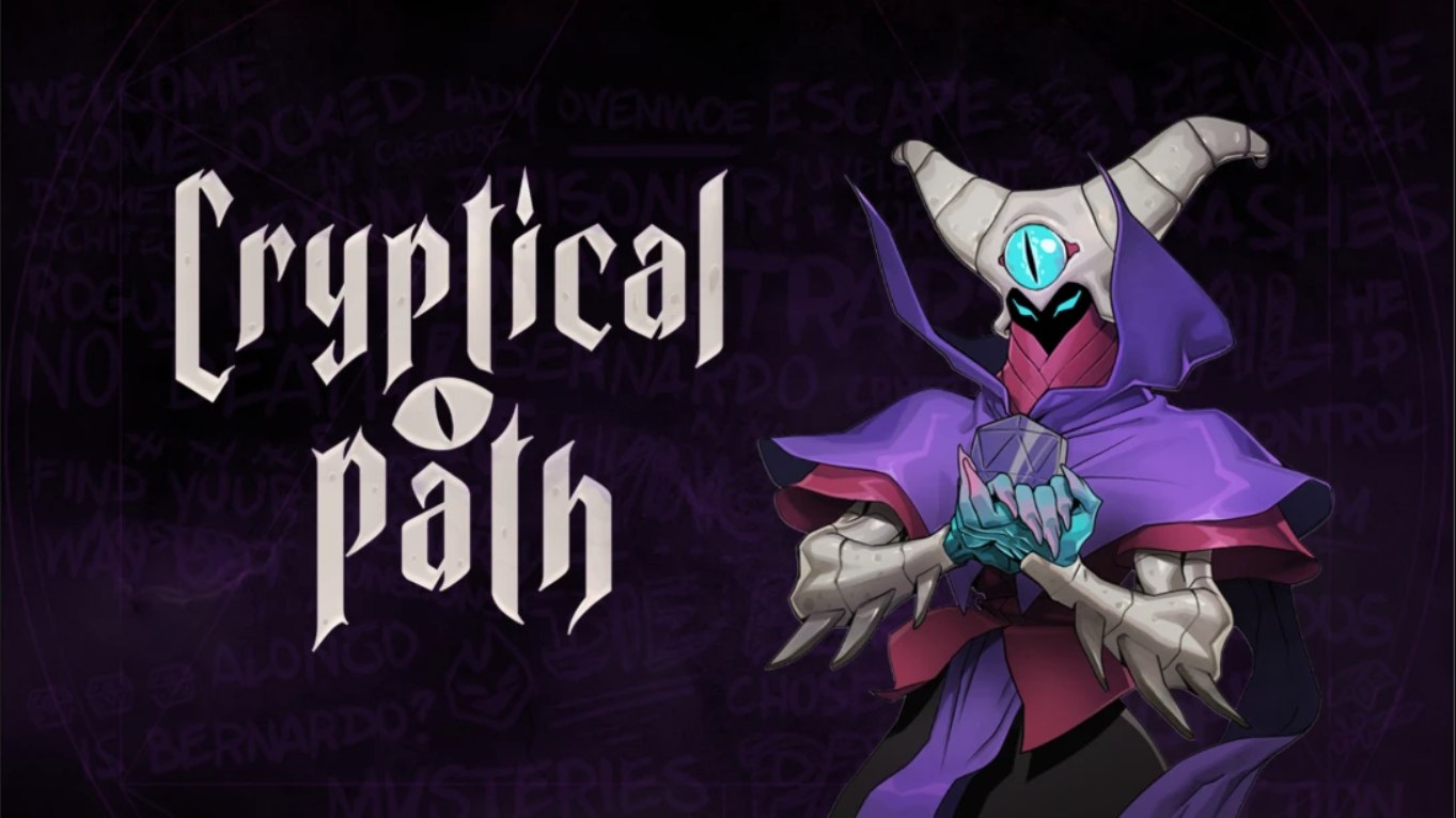 【美版】水晶之路 .Cryptical Path 中文