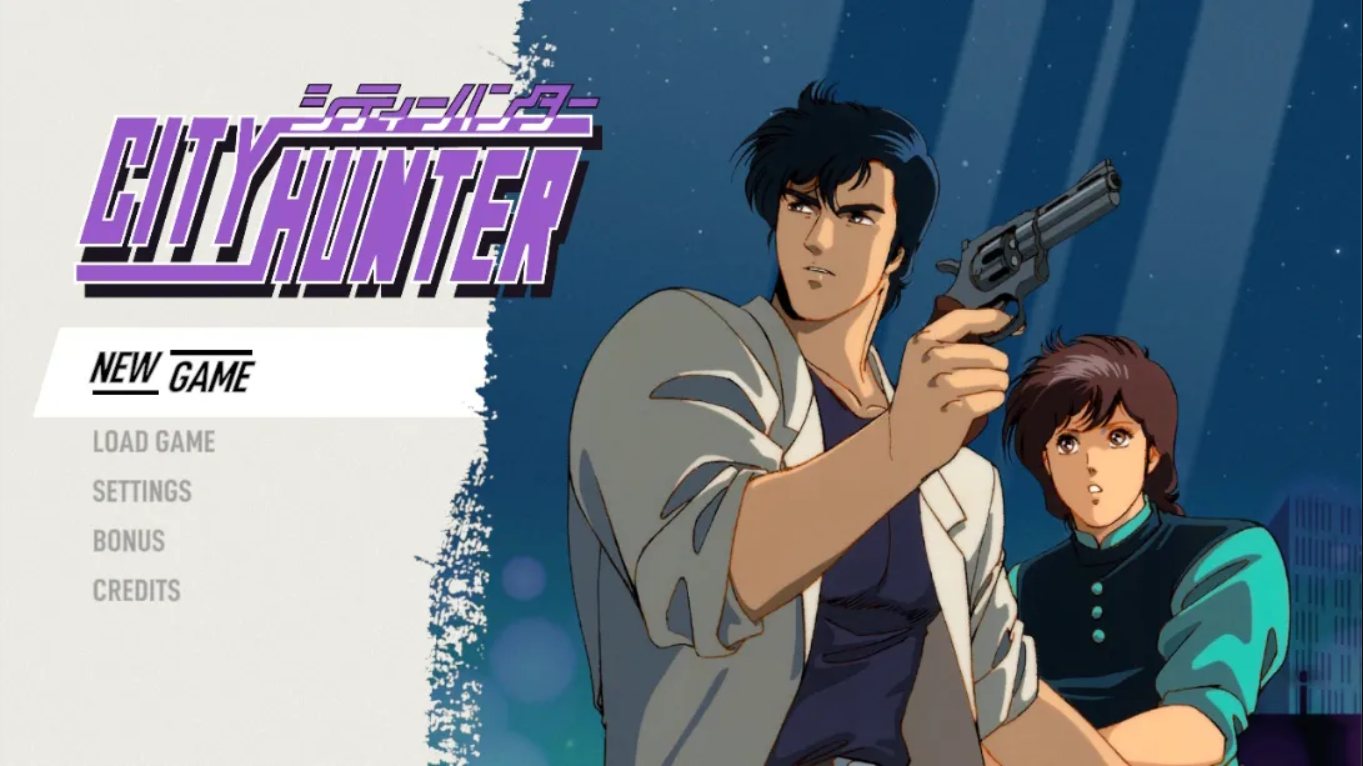 【美版】城市猎人 .City Hunter 中文_1