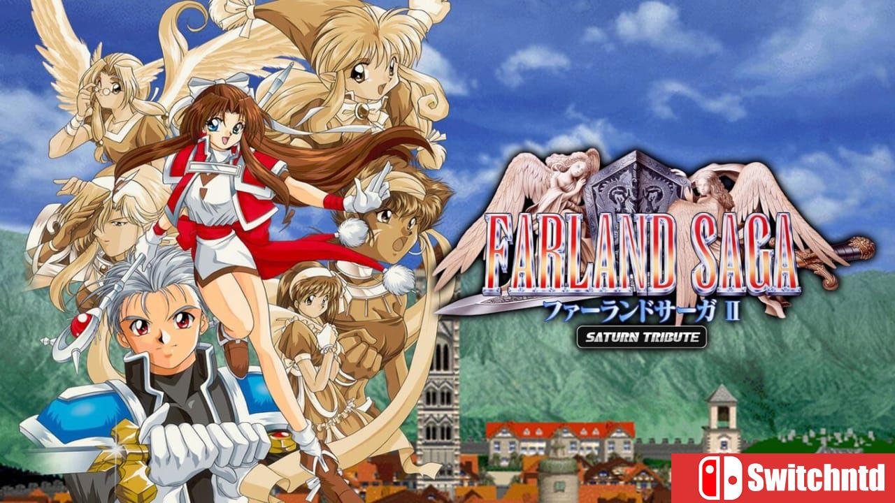 神奇传说II丨Farland Saga II Saturn Tribute