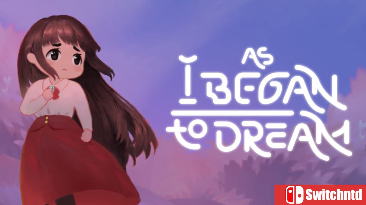 当我开始做梦时丨As I Began to Dream