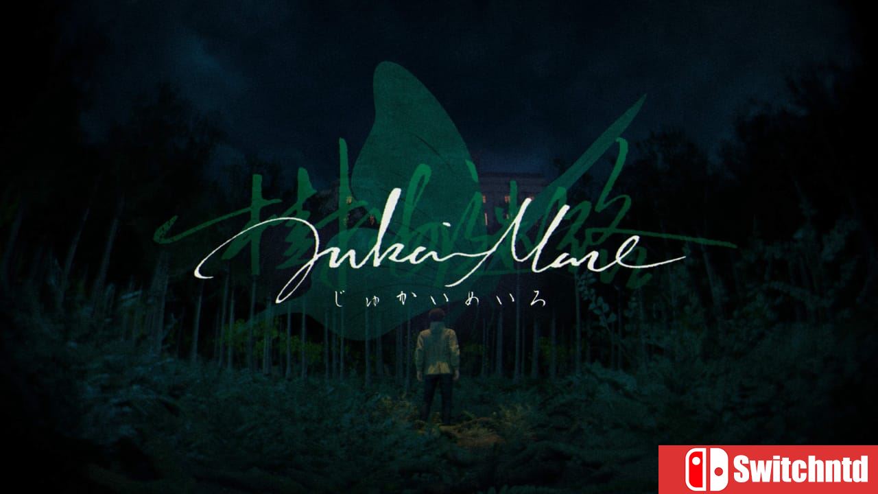树海迷宫丨Jukai Maze