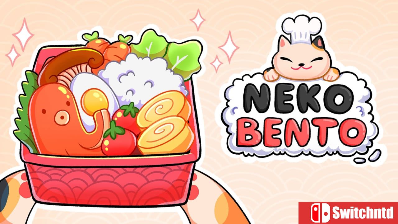猫便当丨Neko Bento
