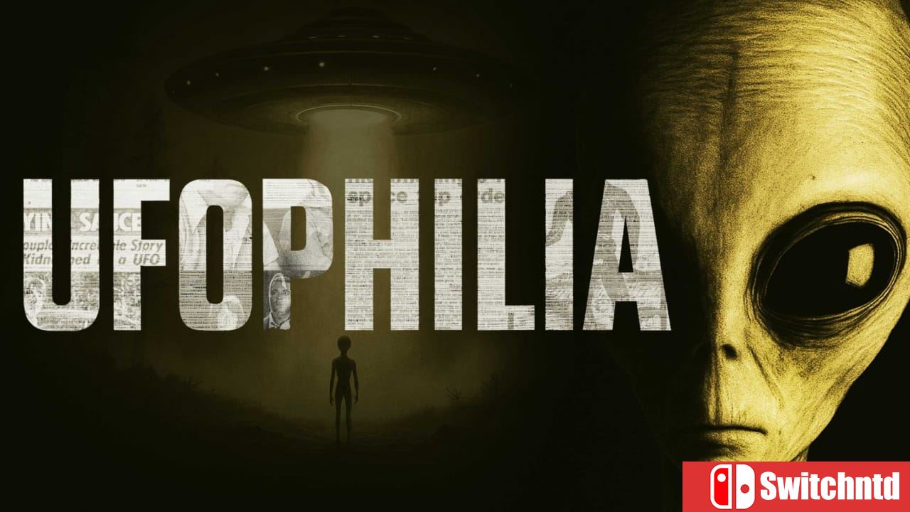 飞碟癖丨UFOPHILIA