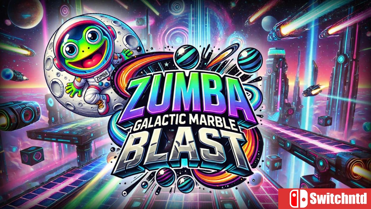 祖玛 – 银河弹珠爆炸丨Zumba – Galactic Marble Blast
