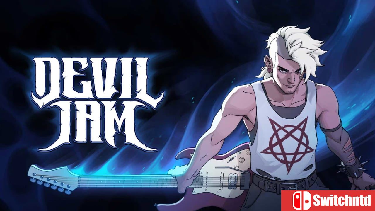 恶魔狂欢丨Devil Jam