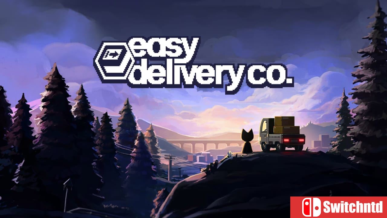黑猫速递丨Easy Delivery Co.