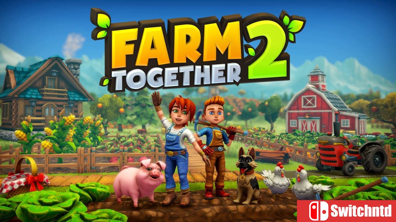 一起玩农场2丨Farm Together 2