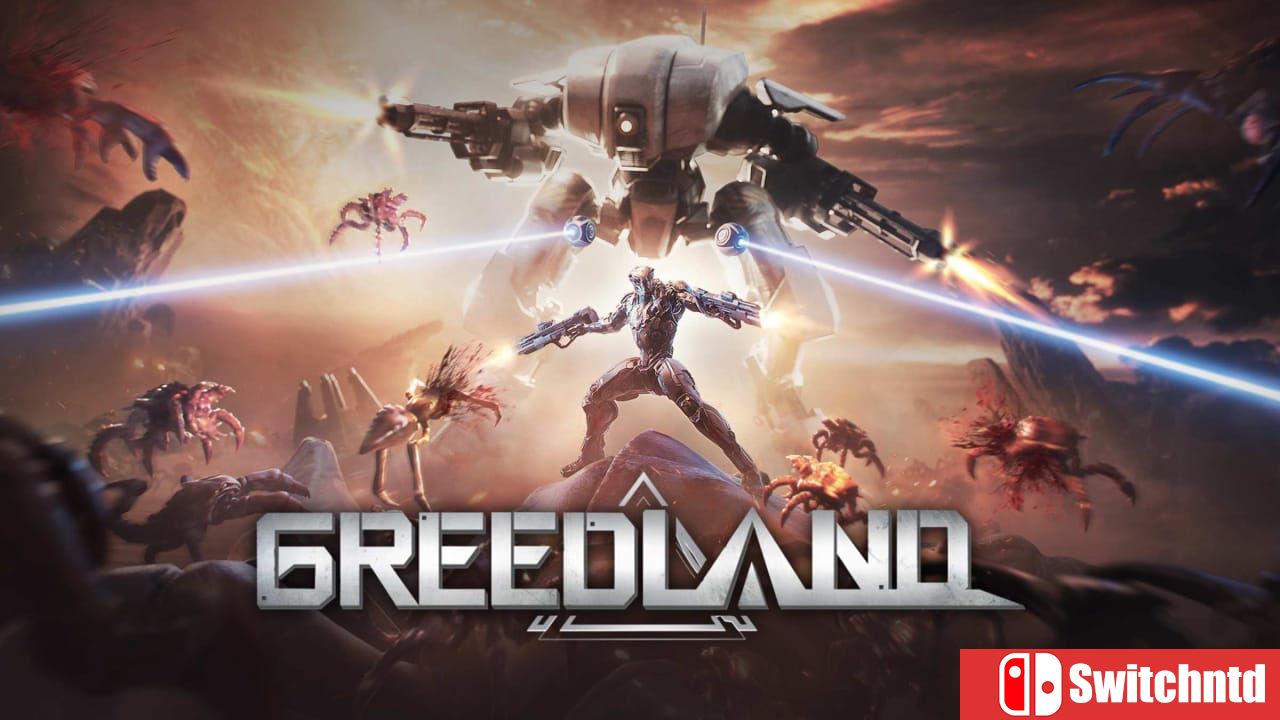 贪婪之地丨Greedland