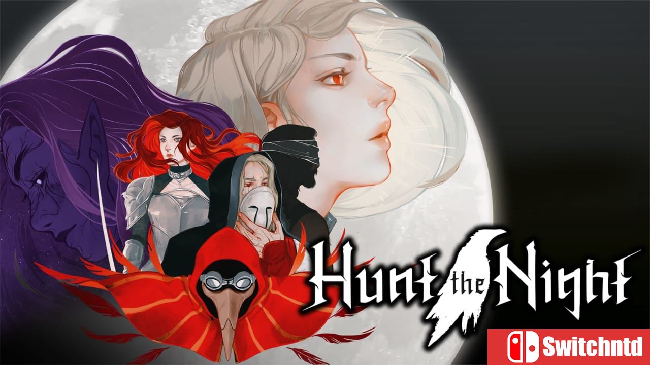 狩夜人丨Hunt the Night
