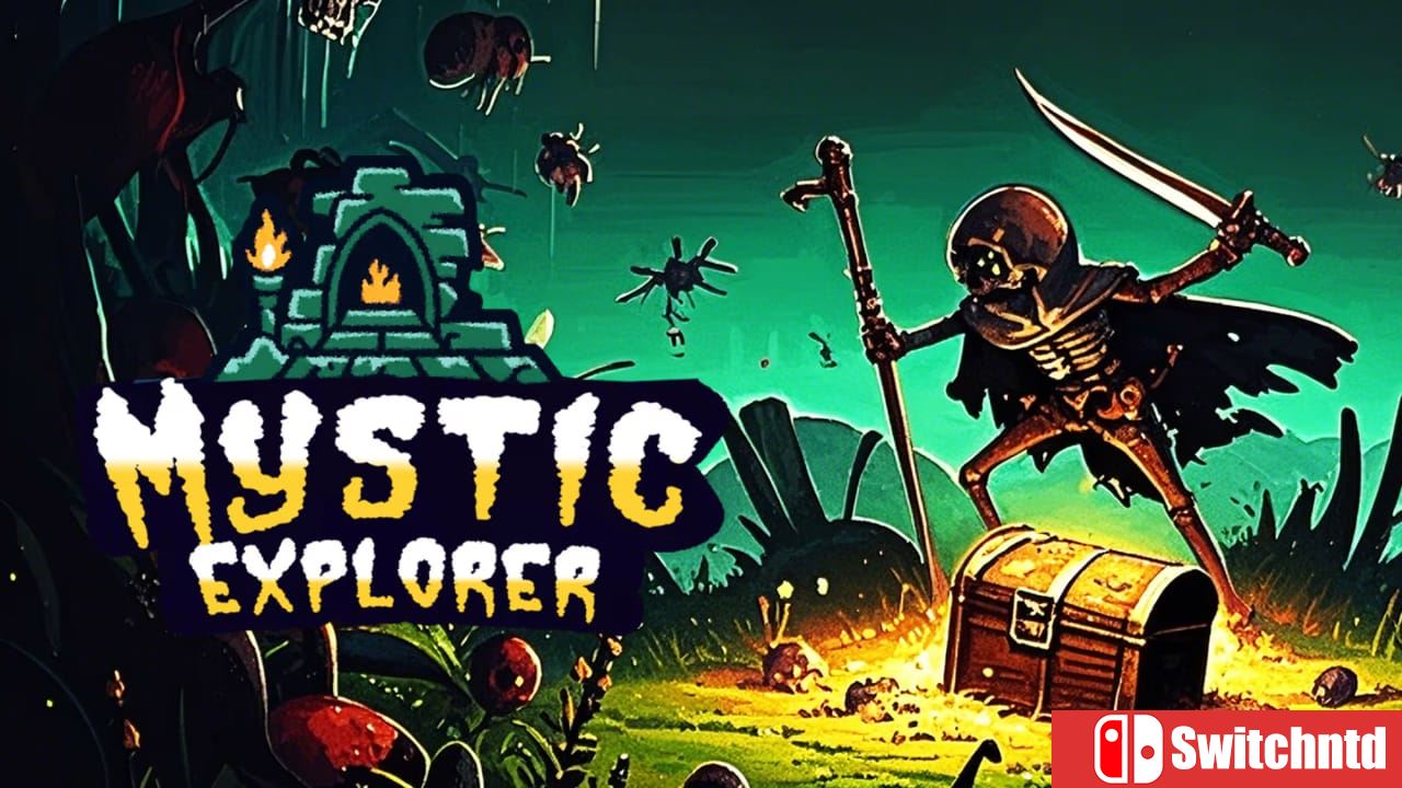 秘境探险者丨Mystic Explorer