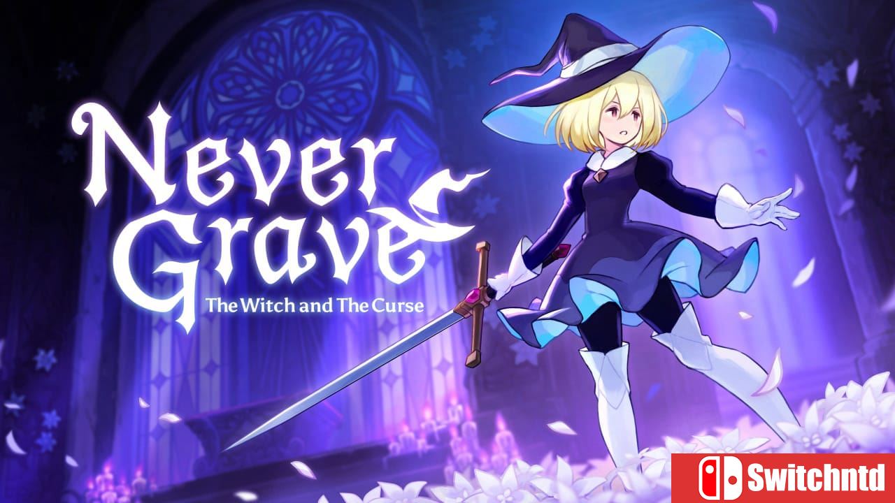不寐之境：女巫与魔咒丨Never Grave: The Witch and the Curse