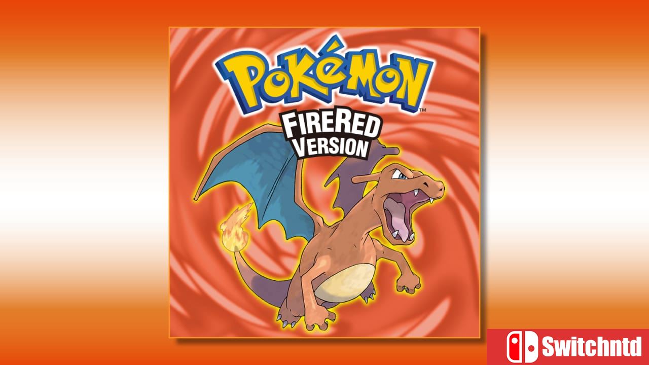 宝可梦 火红丨Pokémon FireRed Version