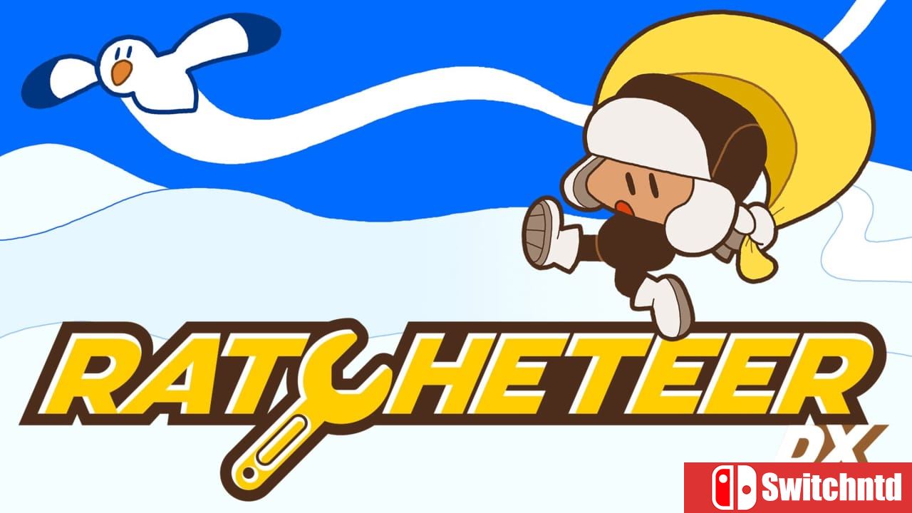 棘轮侠DX丨Ratcheteer DX_0