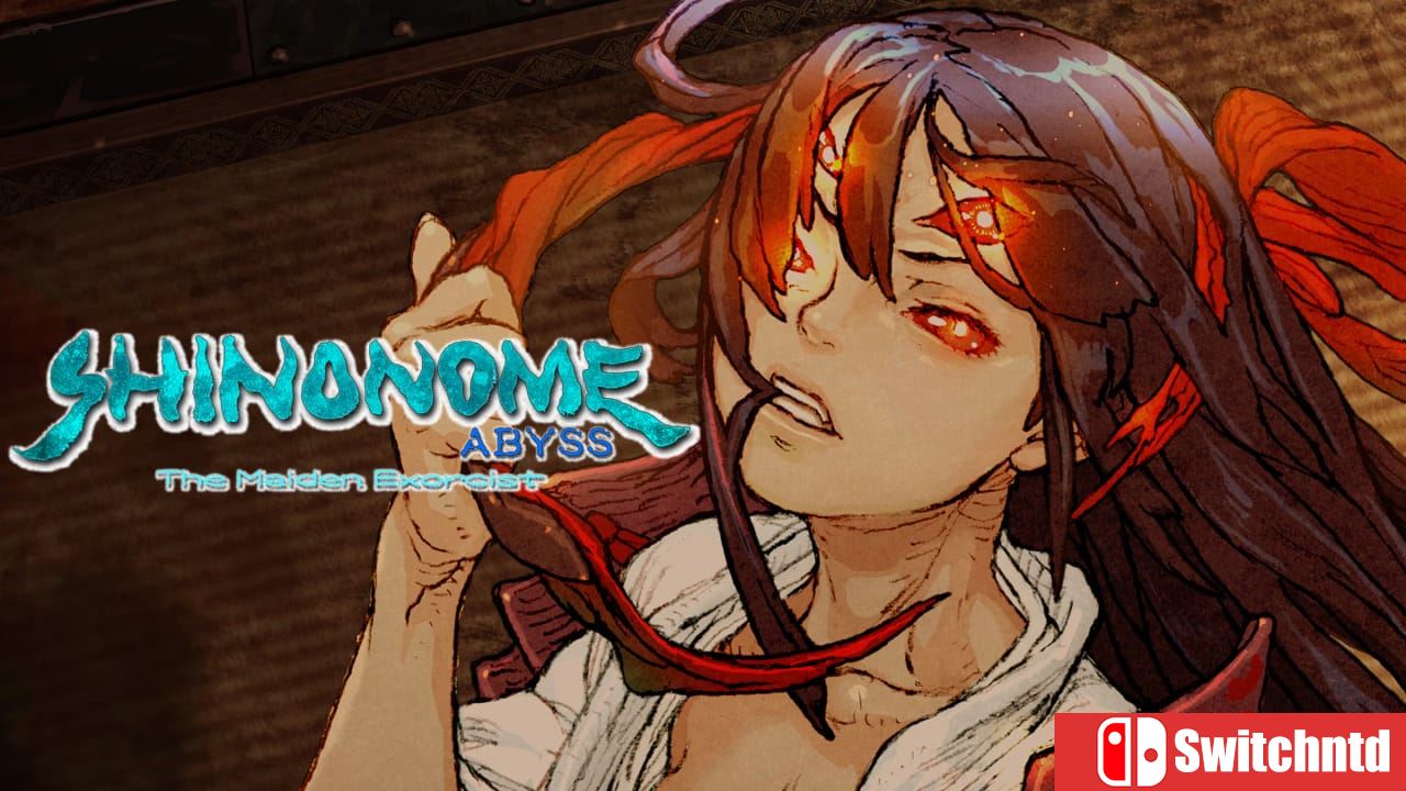 深 四目朝生-阴阳之巫女-丨SHINONOME ABYSS The Maiden Exorcist