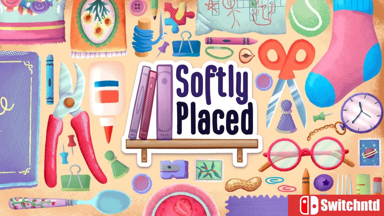轻松放置丨Softly Placed