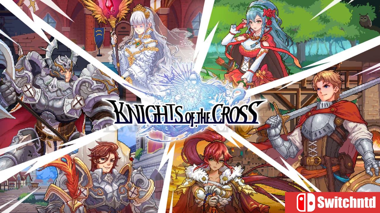 十字军骑士丨The Knights of the Cross