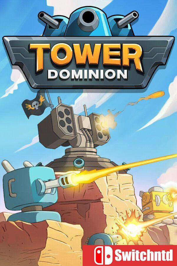 《塔防帝国（Tower Dominion）》官方中文 v1.66 [中文/繁体/英文]