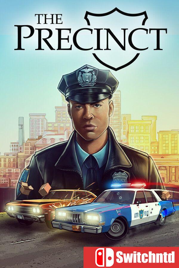 《警区（The Precinct）》官方中文  v1.11.22854 [中文/繁体/英文/日语]