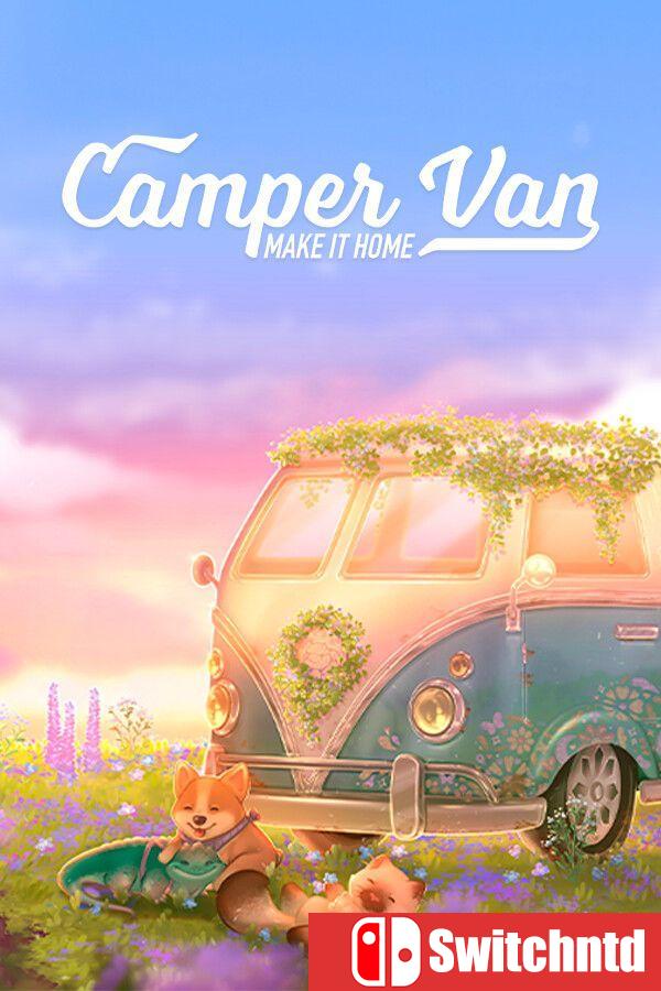 《露营车：让它回家（Camper Van: Make it Home）》v20260320 [英文]