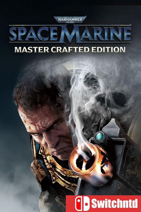 《战锤40K：星际战士（Warhammer 40K: Space Marine）》v1.0.1041.4326 [英文]