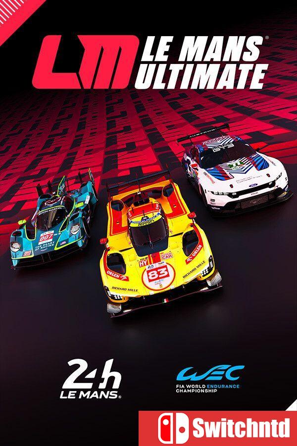 《勒芒终极版（Le Mans Ultimate）》 v1.3 [英文]