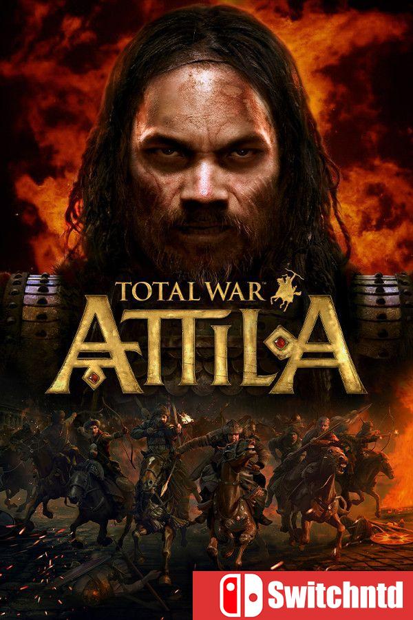 《全面战争：阿提拉（Total War: ATTILA）》v1.8.1 [英文]