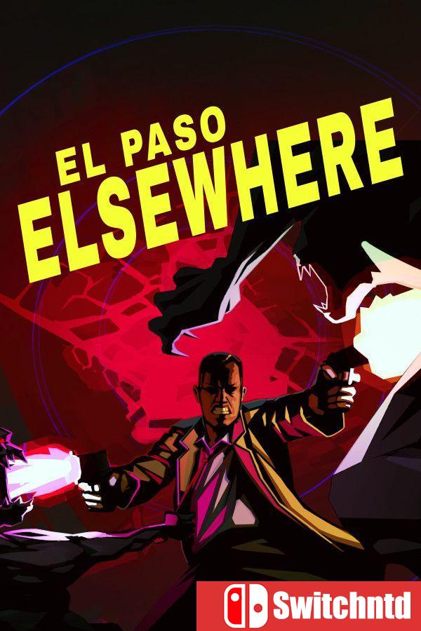 《埃尔帕索，身在他处（El Paso, Elsewhere）》v2025.p1 [英文]