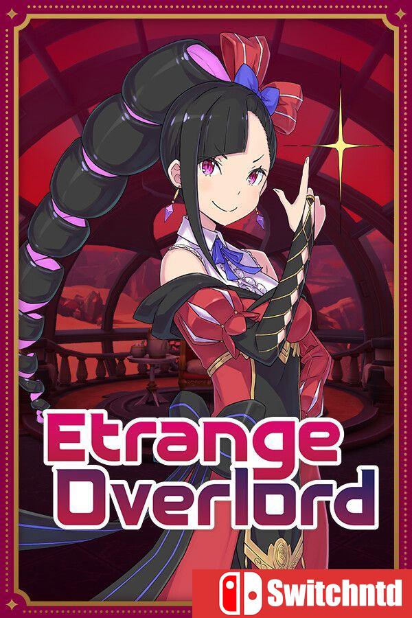 《怪奇魔王（Etrange Overlord）》[英文/日语]