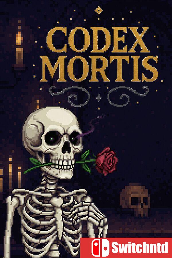 《死亡法典（CODEX MORTIS）》官方中文 Build 22540884 [中文/英文/日语]
