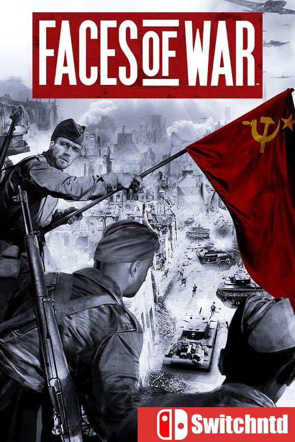 《战争的真相（Faces of War）》Build 20434283 [英文]