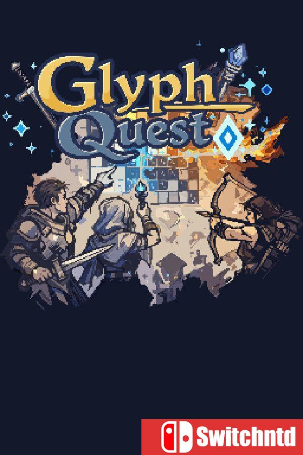 《符文任务（Glyph Quest）》官方中文 Build 22227366 [中文/繁体/英文/日语]