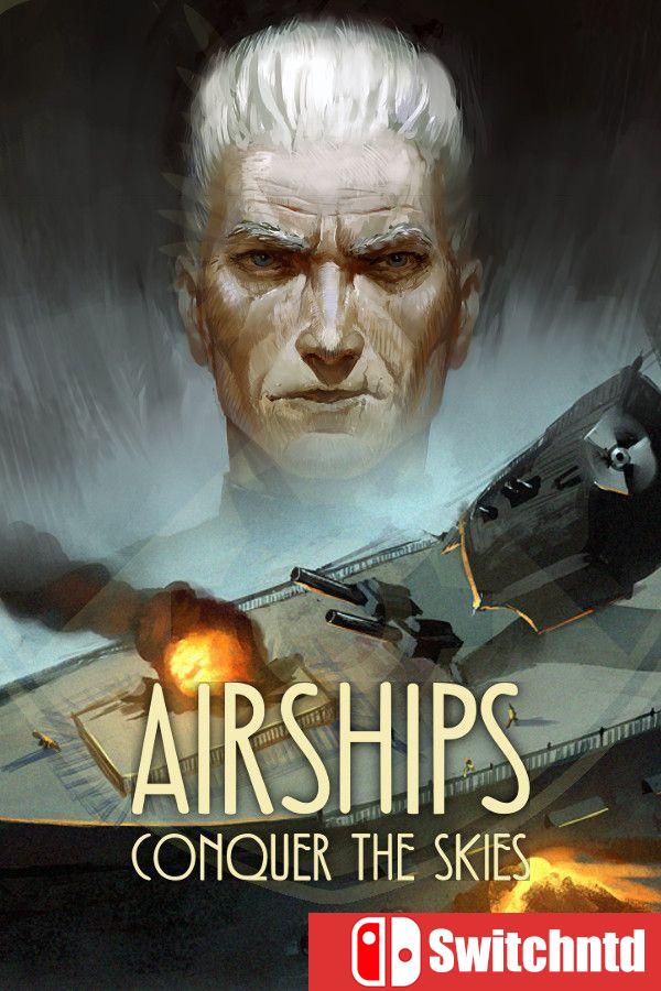 《飞艇：征服天空（Airships: Conquer the Skies）》官方中文 v1.2.11 [中文/英文/日语]