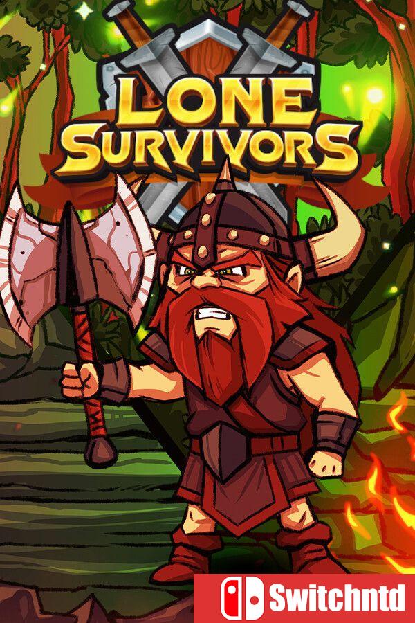《孤勇幸存者（Lone Survivors）》Build 22550787 [英文]