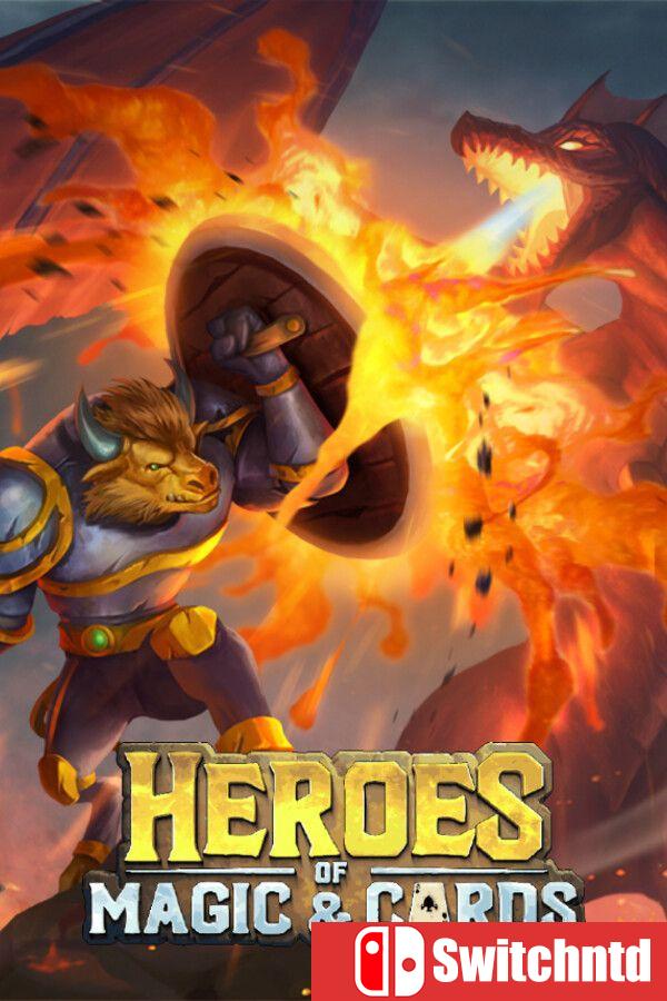 《法牌英雄（Heroes of Magic & Cards）》Build 22550596 [中文/繁体/英文]