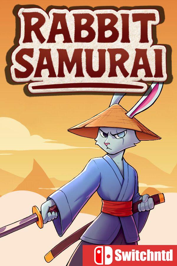 《兔子武士（Rabbit Samurai）》官方中文 Build 21083072 [中文/英文/日语]