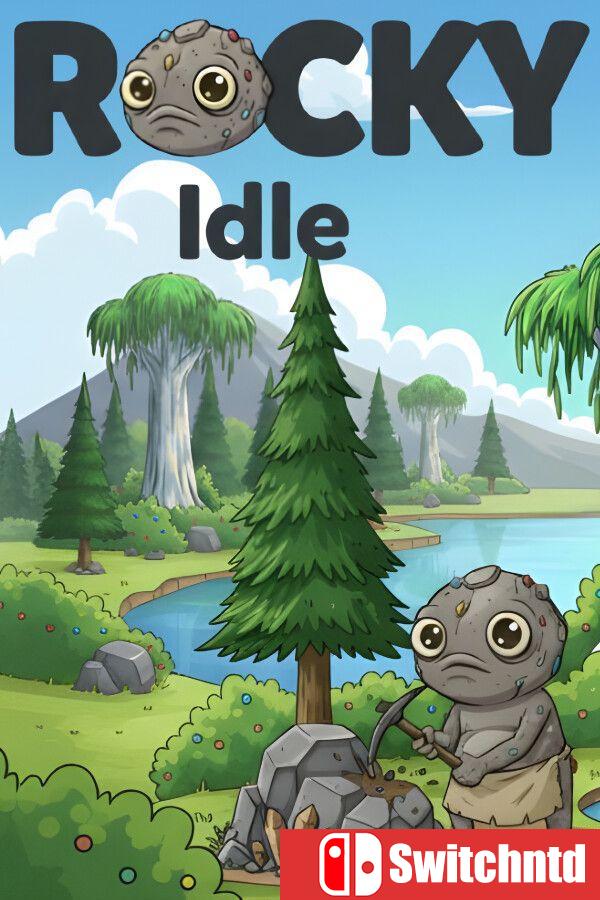 《顽石养成（Rocky Idle）》Build 22517134 [英文]