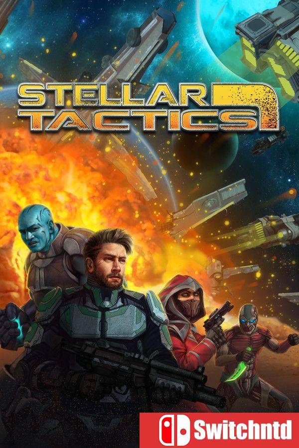 《恒星战术（Stellar Tactics）》[英文]