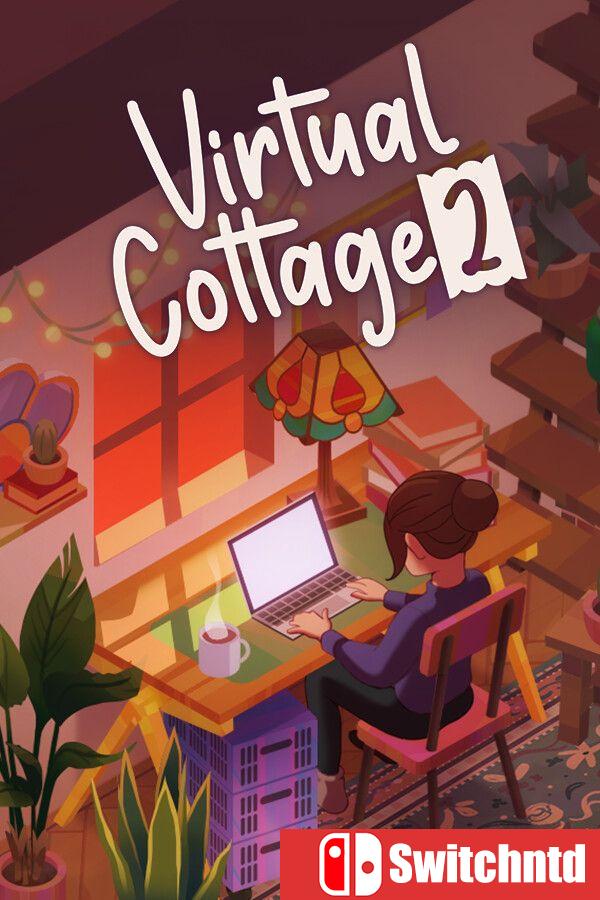 《虚拟小屋2（Virtual Cottage 2）》官方中文 [中文/英文/日语]